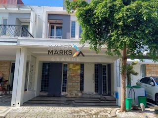 Disewakan Rumah 2 Lantai Semi Furnished di Suhat, Tengah Kota Malang