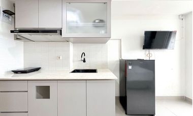 Dijual Apartement Cisauk Point Studio Full furnish BSD