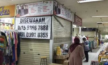 sewa PGS lantai 4 pasar turi