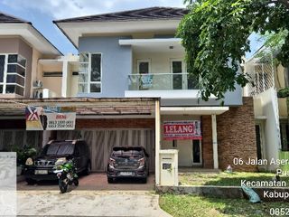Dijual Melalui Lelang
