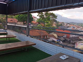 Ruko bagus + kost aktif Di jalan raya jatinangor, sumedang bandung