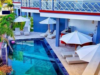 Hotel View Laut Gili Trawangan Lombok Nusa Tenggara Barat