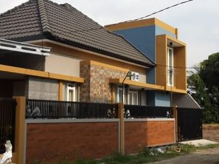 JUAL CEPAT RUMAH STRATEGIS DIPUSAT KOTA MALANG JAWA TIMUR