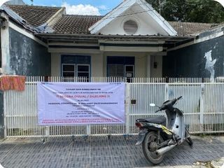 RUMAH HUNIAN STRATEGIS LOKASI KOTA BANDAR LAMPUNG