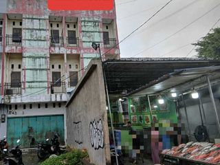 Jual Ruko 3 Lantai di Kota sorong KM 8 Jln.Basuki Rahmat