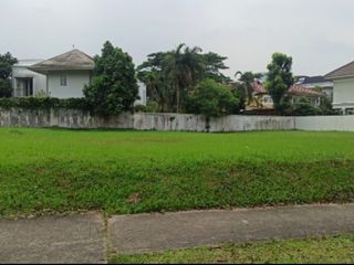 Kavling Rumah Boulevar Palem Raya LV Karawaci LT. 786.50 m²