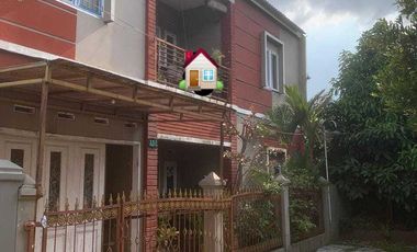 Rumah Mewah 2 Lantai di Daerah Cinunuk Cileunyi Bandung Dijual Murah
