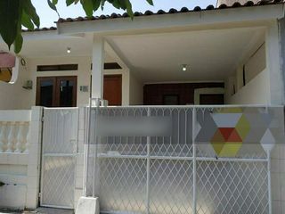 Di Sewakan Rumah Baru Renov 4 Kamar Murah di Depok