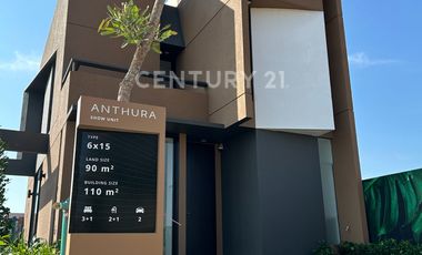 Rumah Mewah Anthura Tallasa City Dekat Rs Wahidin