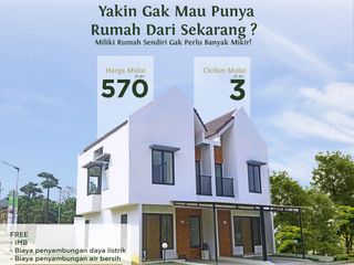 DI JUAL RUMAH DI PERUMAHAN ASRI FORESTA RESIDENCE SAGA BALARAJA