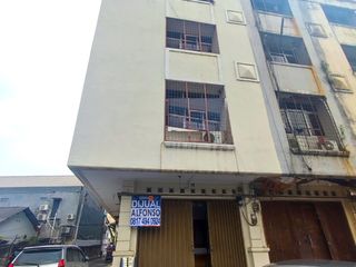 Ruko Hook Sunter Agung Paradise Niaga Karya Kantor Office OL Shop