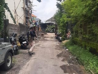 Tanah Dijual di Jln Penatih Denpasar Timur Cocok untuk Villa