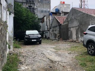 Dijual Tanah Jl Keutamaan 270m2 Jakarta Pusat