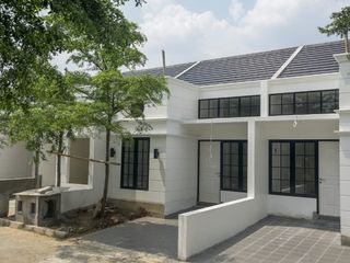 Rumah dekat gerbang tol Sawangan Depok