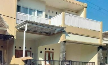 Rumah Strategis 2 Lantai Siap Huni di Purwokerto Utara