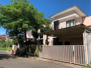 Rumah di kompleks Graha Permata Kota Selagalas