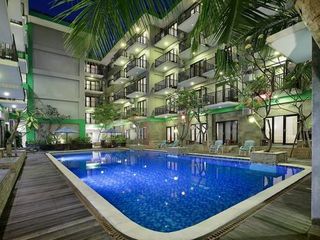 Hotel di jalan Nakula yang beroprasi dan memberikan keuntungan stabil
