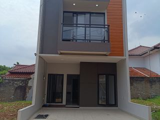 Rumah Mewah Minimalis di Cibubur Jakarta Timur