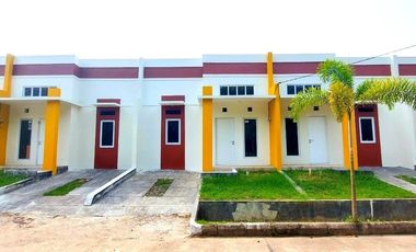Rumah Ready Shm Di Tenjo, 1 juta bisa akad, Dekat Stasiun dan tol