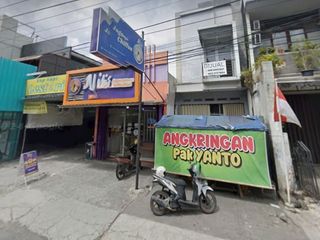 Ruko Jalan AM Sangaji Jogja Utara Tugu Jogja dkt PoP Hotel