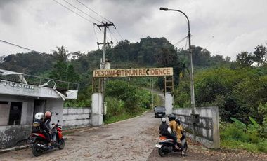 TANAH KAVLING DI PERUMAHAN PESONA TAMPOMAS RESIDENCE