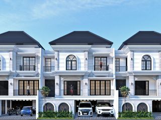 RUMAH BARU DEKAT RENON DENPASAR