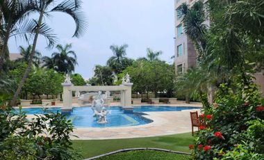 Di Jual Aparment Senayan Residance