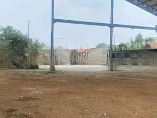 Di Sewakan Tanah Gudang Pool Jalan Raya Legok, Tangerang