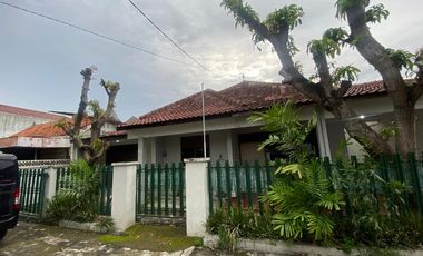 Dijual Rumah Manahan Gremet Solo Surakarta