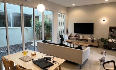 Dijual Rumah Nyaman dan Asri di The Eminent BSD City