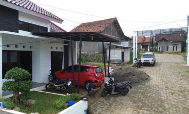Rumah Dan Tanah Di Perumahan Wiradadi Sokaraja