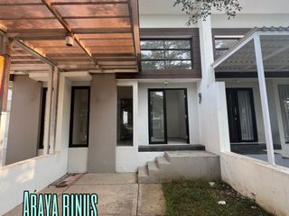 Rumah Tumbuh Minimalis dekat Binus Araya Malang