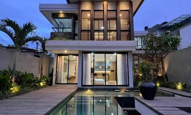 Villa Unblock View GWk Goa Gong Jimbaran Bali