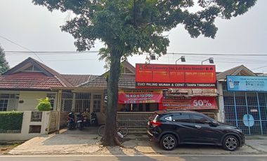 Dijual Ruang Usaha Kondisi Tersewa Pinggir Jalan Griya Loka BSD