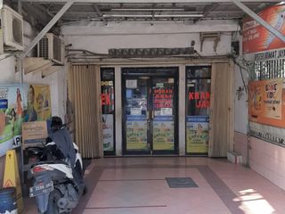 Djual Tempat usaha strategis Di Plumpang Jakarta Utara