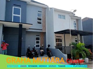 Dijual Rmh 2Lt Modern Minimalis , Dekat Uksw
