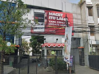 TURUN HARGA 2 RUKO STRATEGIS SIAP HUNI MAINROAD Jl. Terusan Buah Batu