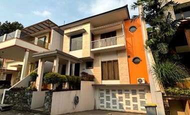 Dijual Rumah Siap Huni di Lebak Bulus Jakarta Selatan -la