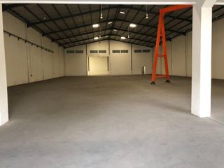 Gudang Siap Pakai Area Industri Delta Silicon Cikarang