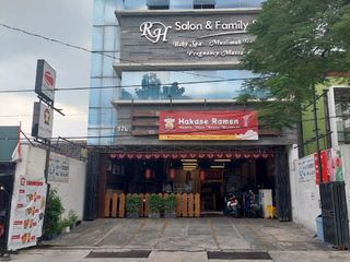 Dijual Cepat Ruko LUX Strategis 3 Lantai Di Mainroad Antapani Bandung