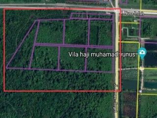 Jual Tanah di Kab.Sorong Jln.Masuk Pelabuhan Kontener