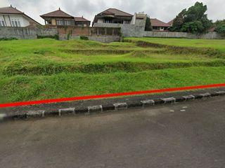10.48 Are Land for Sale in Teras Ayung Residence, Denpasar.