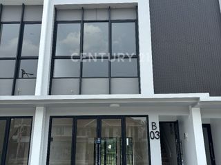 Ruko 3 L Tanamera 450m Jl Thamrin 24 Jam Akses Lippo Cikarang