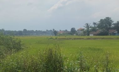 Dijual Kavling Siap Bangun di Legok Banten