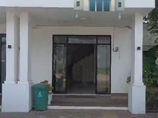 Ruko 2 lantai Siap Pakai di Cimanggis