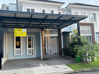 Rumah Suvarna Sutera Tangerang 3 Lantai Harga 2 Lantai Dekat Sekolah ST Laurensia