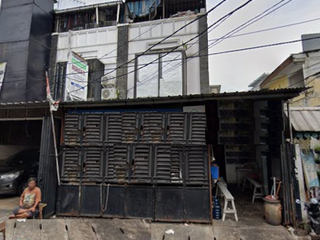 Ruko Kemayoran Dijual Cepat Harga Nego Hoek