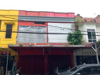 2 unit Ruko strategis depan pasar cemare Mataram