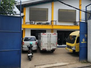 Dijual Gudang & Kantor  Daerah cibolerang