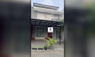 Dijual Semi Furnished AC 3 Rumah di Grand Galaxy Bekasi